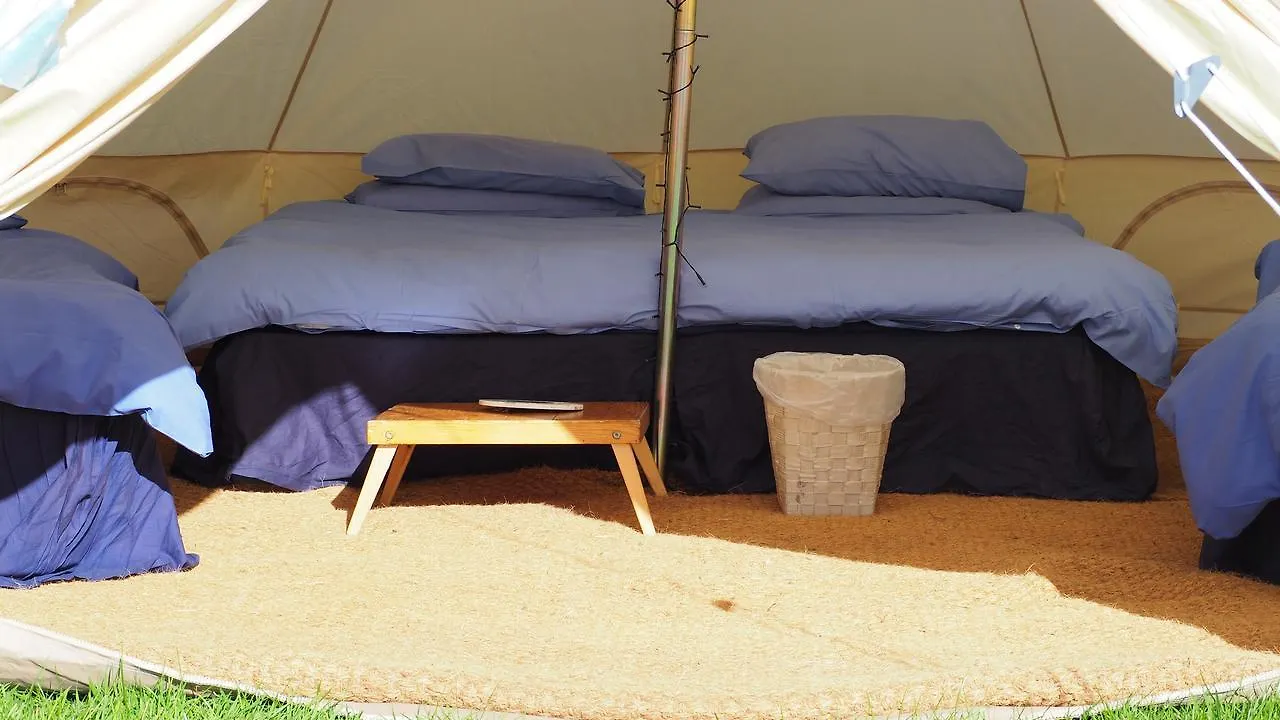 Edinburgh Festival Pop Up Hotel