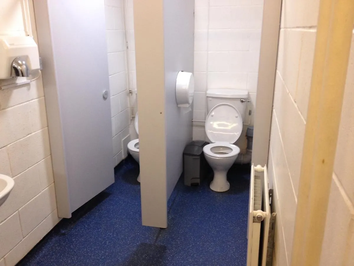 Edinburgh Festival Pop Up Hotel