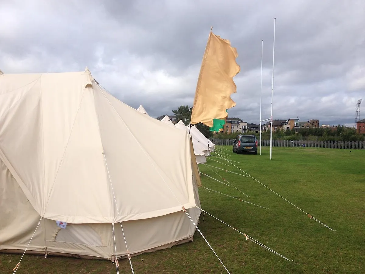 Edinburgh Festival Pop Up Hotel 0*,